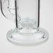 NG-14 inch 4-Wheel Perc Bong [XY526] Bongs High-End Brands Glass