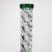 NG-14 inch Spiral Tube Tree Perc Beaker [S357] Glass Bong High-End Brands Glass