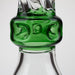 NG-14 inch Spiral Tube Tree Perc Beaker [S357] Glass Bong High-End Brands Glass