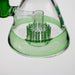 NG-14 inch Spiral Tube Tree Perc Beaker [S357] Glass Bong High-End Brands Glass