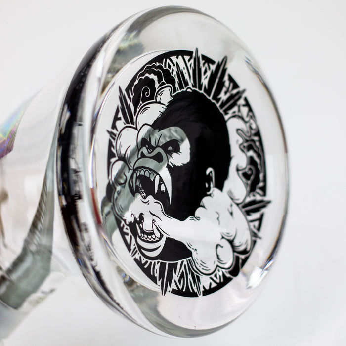 WENEED®-12" WENEED Beaker 7mm Bongs WENEED® King Kong