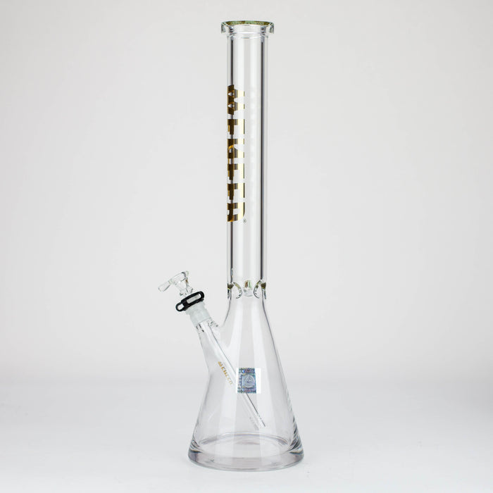 WENEED®-22" Oversized Beaker 7mm Glass Bong WENEED®