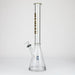 WENEED®-22" Oversized Beaker 7mm Glass Bong WENEED®