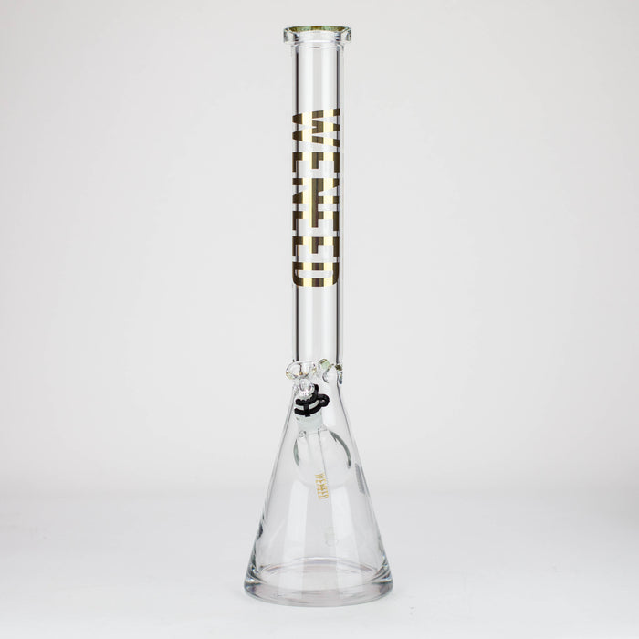 WENEED®-22" Oversized Beaker 7mm Glass Bong WENEED®