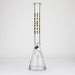 WENEED®-22" Oversized Beaker 7mm Glass Bong WENEED®