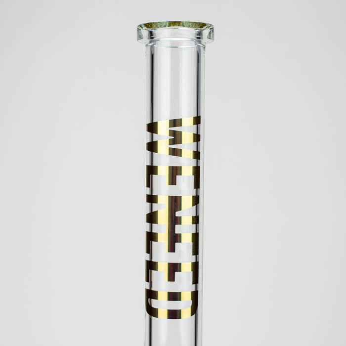 WENEED®-22" Oversized Beaker 7mm Glass Bong WENEED®