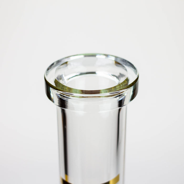 WENEED®-22" Oversized Beaker 7mm Glass Bong WENEED®