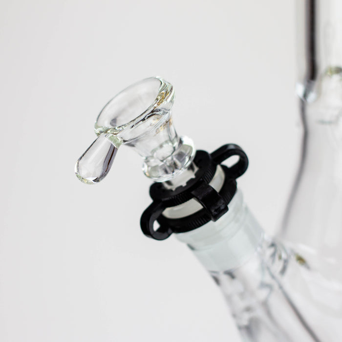 WENEED®-22" Oversized Beaker 7mm Glass Bong WENEED®