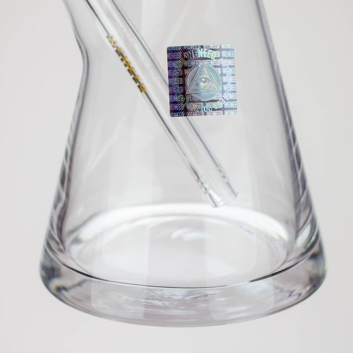 WENEED®-22" Oversized Beaker 7mm Glass Bong WENEED®