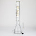 WENEED®-22" Oversized Beaker 7mm Glass Bong WENEED®