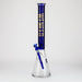 WENEED®-22" Oversized Beaker 7mm Glass Bong WENEED® Blue