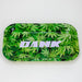 Medium Novelty Tray Tray Smoking Cat Distribution Green Dank Leaf