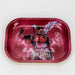 Novelty Metal Rolling Tray-Small Tray Smoking Cat Distribution Dead blunt