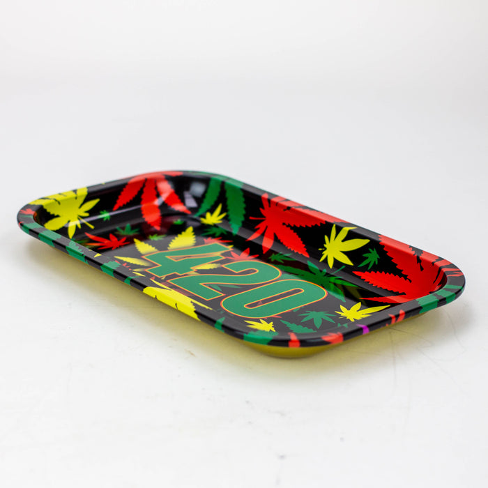 Medium Novelty Tray Tray Smoking Cat Distribution