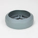GG Silicone Base Bumper 4in-5.75in Straight Tube / Beaker Other Glow Guard Protection Grey