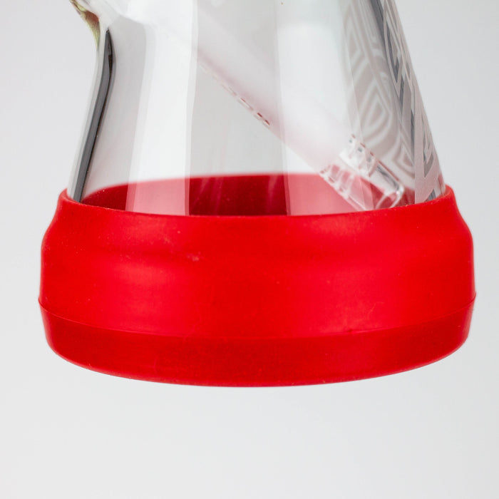 GG Silicone Base Bumper 4in-5.75in Straight Tube / Beaker Other Glow Guard Protection