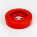 GG Silicone Base Bumper 3in-4in Straight Tube / Beaker Other Glow Guard Protection Red