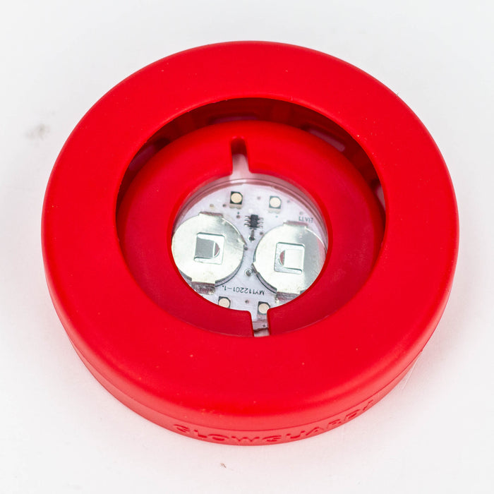 GG Silicone Base Bumper 3in-4in Straight Tube / Beaker Other Glow Guard Protection