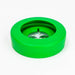 GG Silicone Base Bumper 3in-4in Straight Tube / Beaker Other Glow Guard Protection Green
