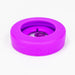 GG Silicone Base Bumper 3in-4in Straight Tube / Beaker Other Glow Guard Protection Purple
