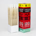 CANADIAN LUMBER PRE- ROLLED CONE MINI TOWERS OF 100 CONES ROLLING PAPER Canadian Lumber Medium (98