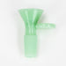 Spark Color thick bowl for 14 mm female Joint Bowl · Popper ONE Green C