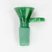 Spark Color thick bowl for 14 mm female Joint Bowl · Popper ONE Green A