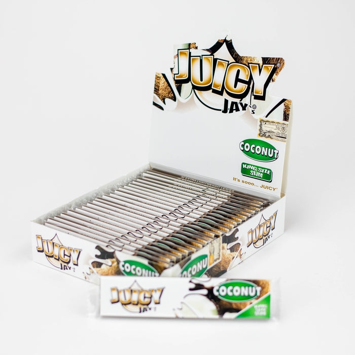 Juicy Jay's King Size Rolling Papers