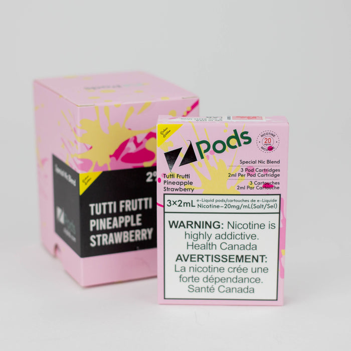 Z POD Stlth Compatible Deluxe Edition Pods