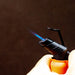XUPER Neon Lighter single flame Torch box of 20 [98-1162N] Torch ONE