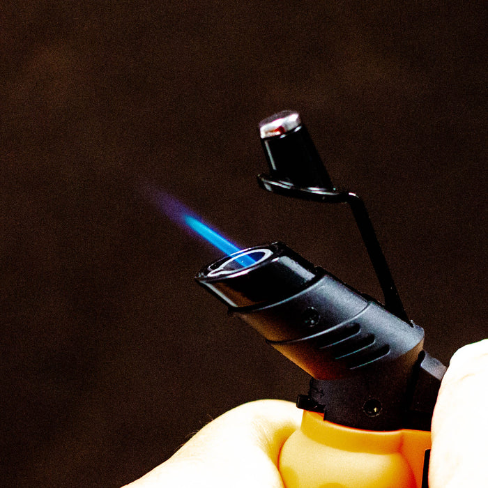 XUPER NEON Bulit-In Tamp Lighter Torch box of 20 [98-1168N] Torch ONE