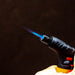 XUPER Neon Lighter single flame Torch box of 20 [98-1149N] Torch ONE