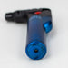XUPER Metalic Lighter single flame Torch box of 20 [98-1149M] Torch ONE