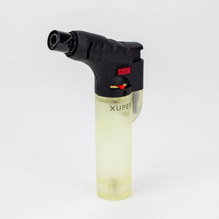 XUPER Assorted Lighter single flame Torch box of 20 [98-1149A] Torch ONE