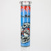 12" RM Cartoon glass water bong-Glow in the dark [GBT21002] Glass Bong ONE
