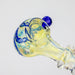 3.5" softglass hand pipe Pack of 2 [9672] Glass Pipe ONE