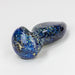 3.5" softglass hand pipe Pack of 2 [9674] Glass Pipe ONE