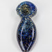 3.5" softglass hand pipe Pack of 2 [9674] Glass Pipe ONE