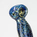 3.5" softglass hand pipe Pack of 2 [9674] Glass Pipe ONE