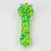 4.5" softglass hand pipe Pack of 2 [9679] Glass Pipe ONE