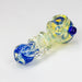 3.5" softglass hand pipe Pack of 2 [9672] Glass Pipe ONE