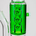 preemo - 10 inch Vigreux Column Glycerin Base [P005] Glass Bong preemo