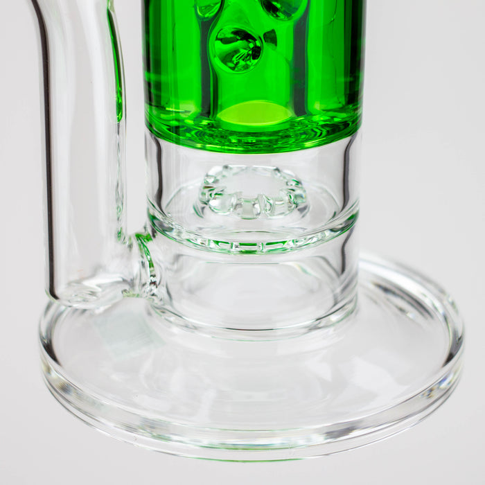 preemo - 10 inch Vigreux Column Glycerin Base [P005] Glass Bong preemo