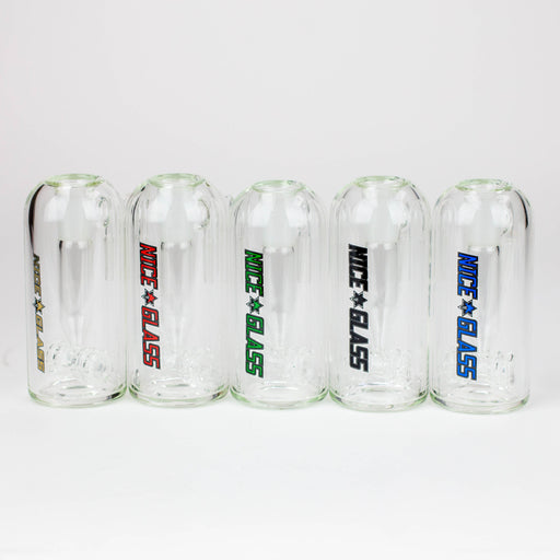 NG - Two Wheel Ashcatcher [N8011] Ashcatcher · Percolator · Filter · Mouthpiece ONE