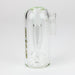 NG - Two Wheel Ashcatcher [N8011] Ashcatcher · Percolator · Filter · Mouthpiece ONE Gold 14 mm Female Joint