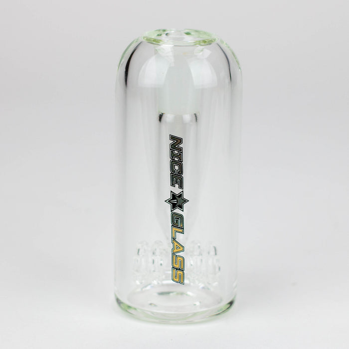 NG - Two Wheel Ashcatcher [N8011] Ashcatcher · Percolator · Filter · Mouthpiece ONE