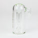 NG - Two Wheel Ashcatcher [N8011] Ashcatcher · Percolator · Filter · Mouthpiece ONE