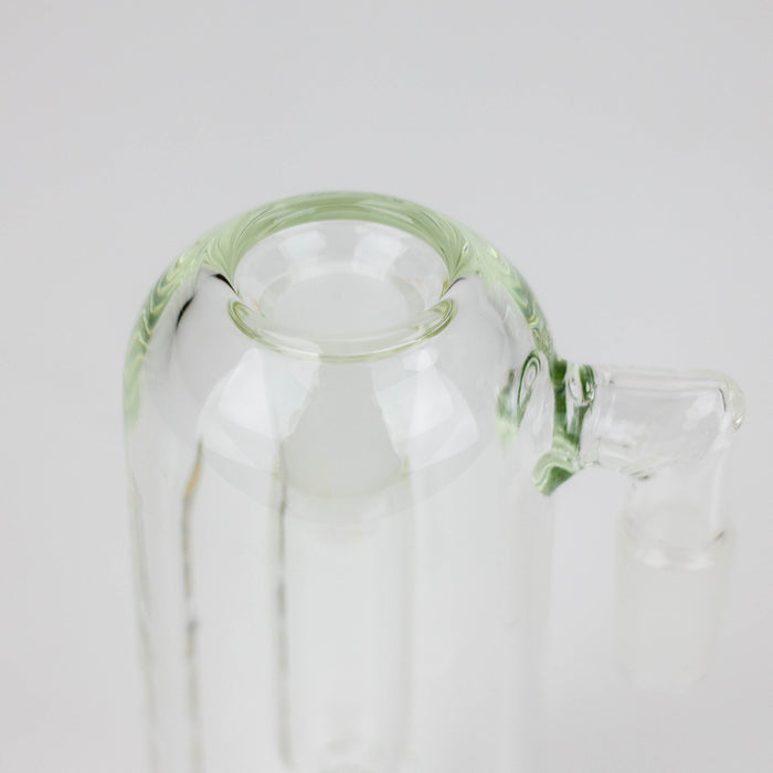 NG - Two Wheel Ashcatcher [N8011] Ashcatcher · Percolator · Filter · Mouthpiece ONE