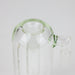 NG - Two Wheel Ashcatcher [N8011] Ashcatcher · Percolator · Filter · Mouthpiece ONE