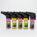 Techno Lighter single flame Torch box of 15 [00139] Torch Canadian Distributor BWBY